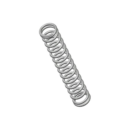 Approved Vendor Compression Spring, O= .328, L= 2.00, W= .041 R G509969324